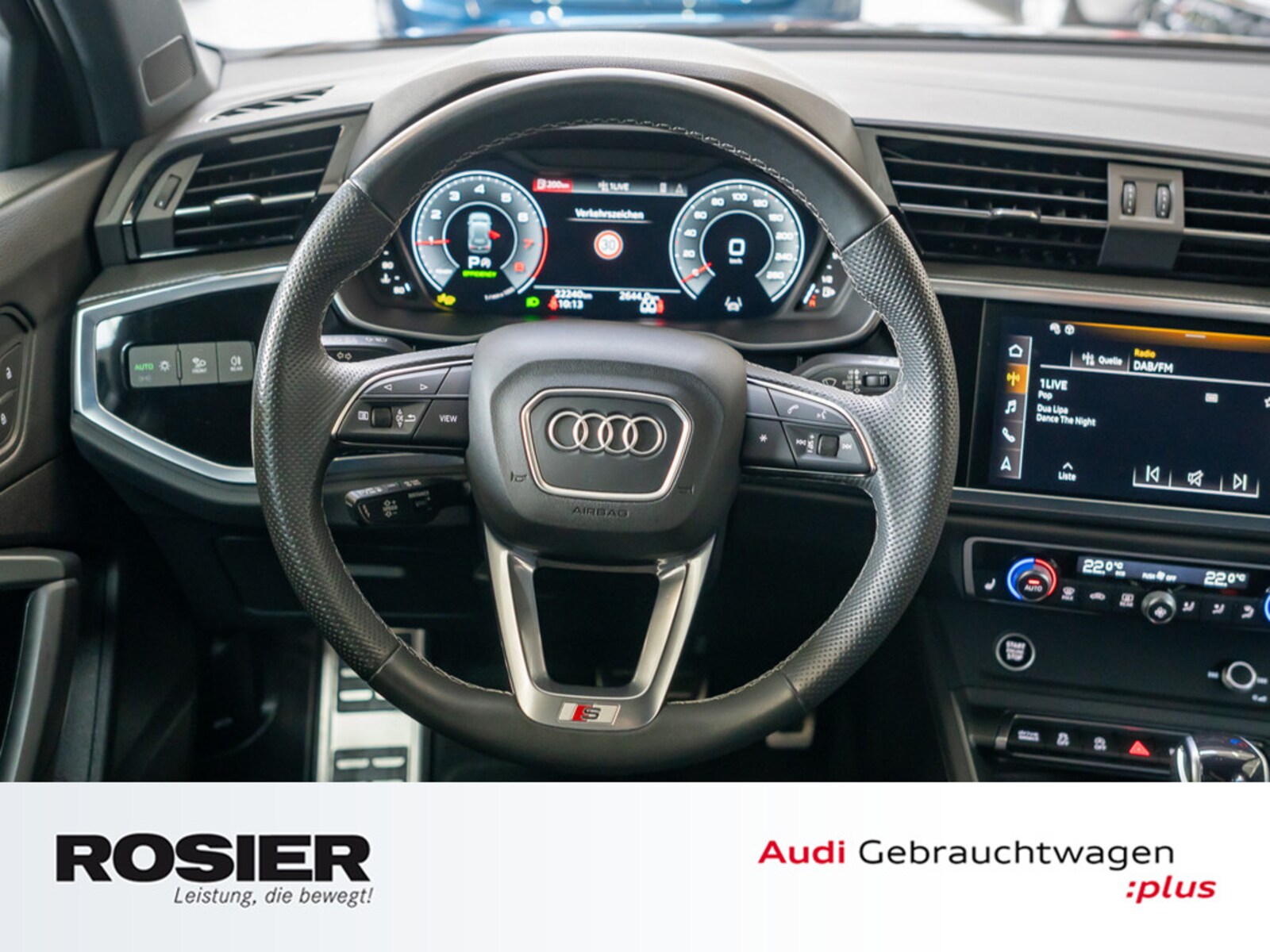 Audi Q3 – Bild 8