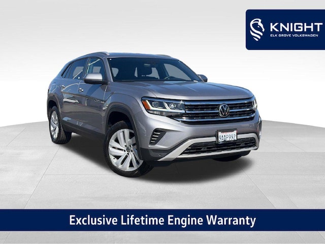 2022 Volkswagen Atlas Cross Sport