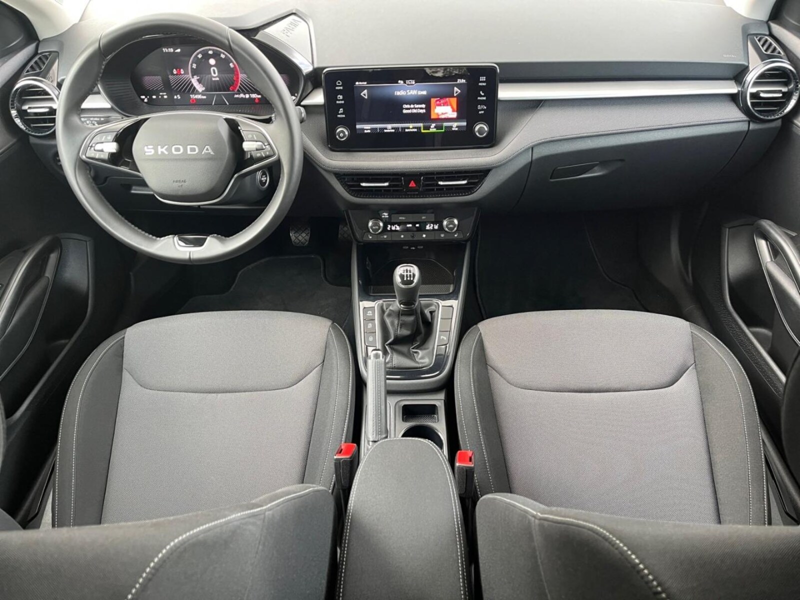 Škoda Fabia – Bild 8