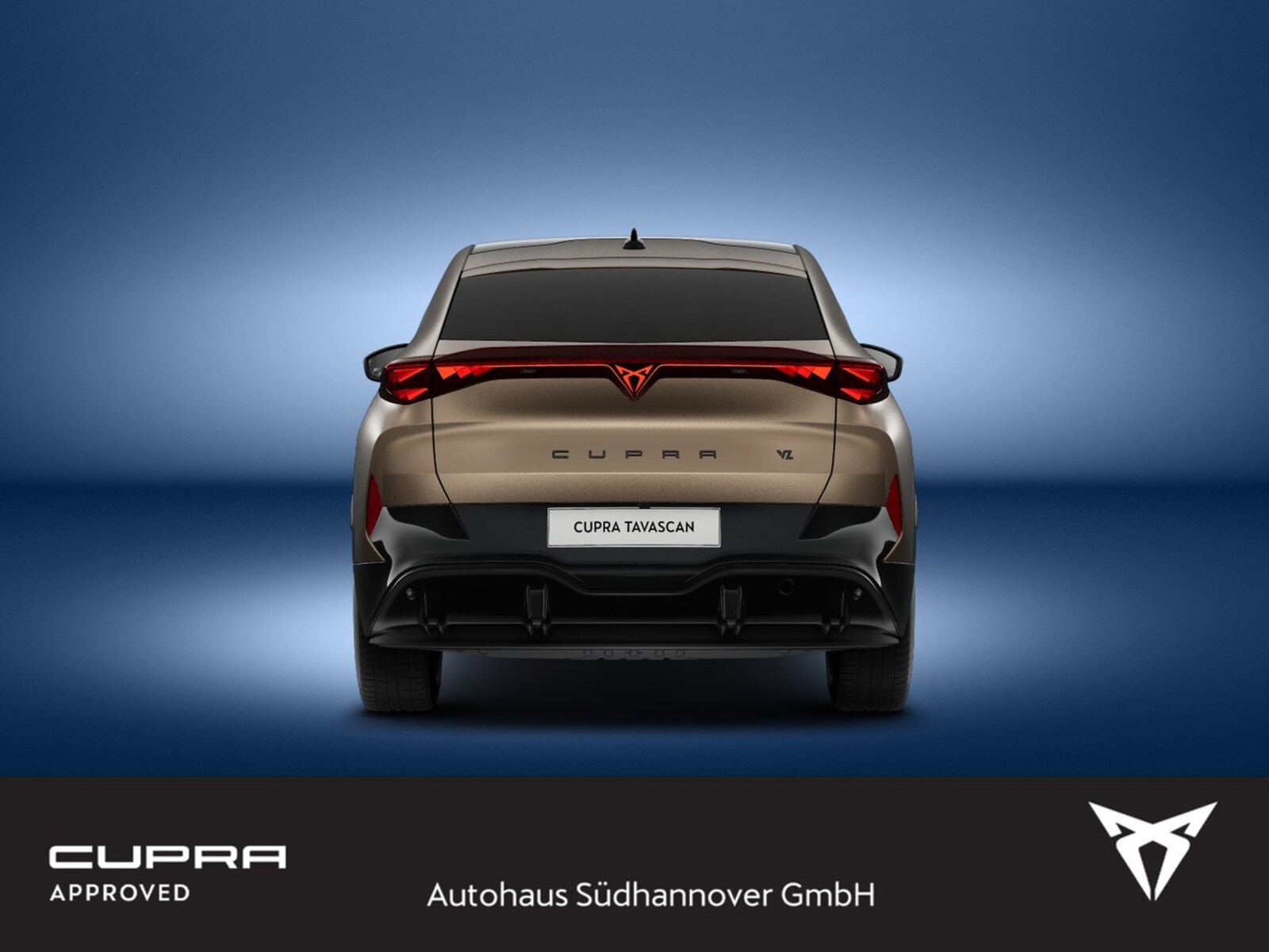 CUPRA Tavascan – Bild 5