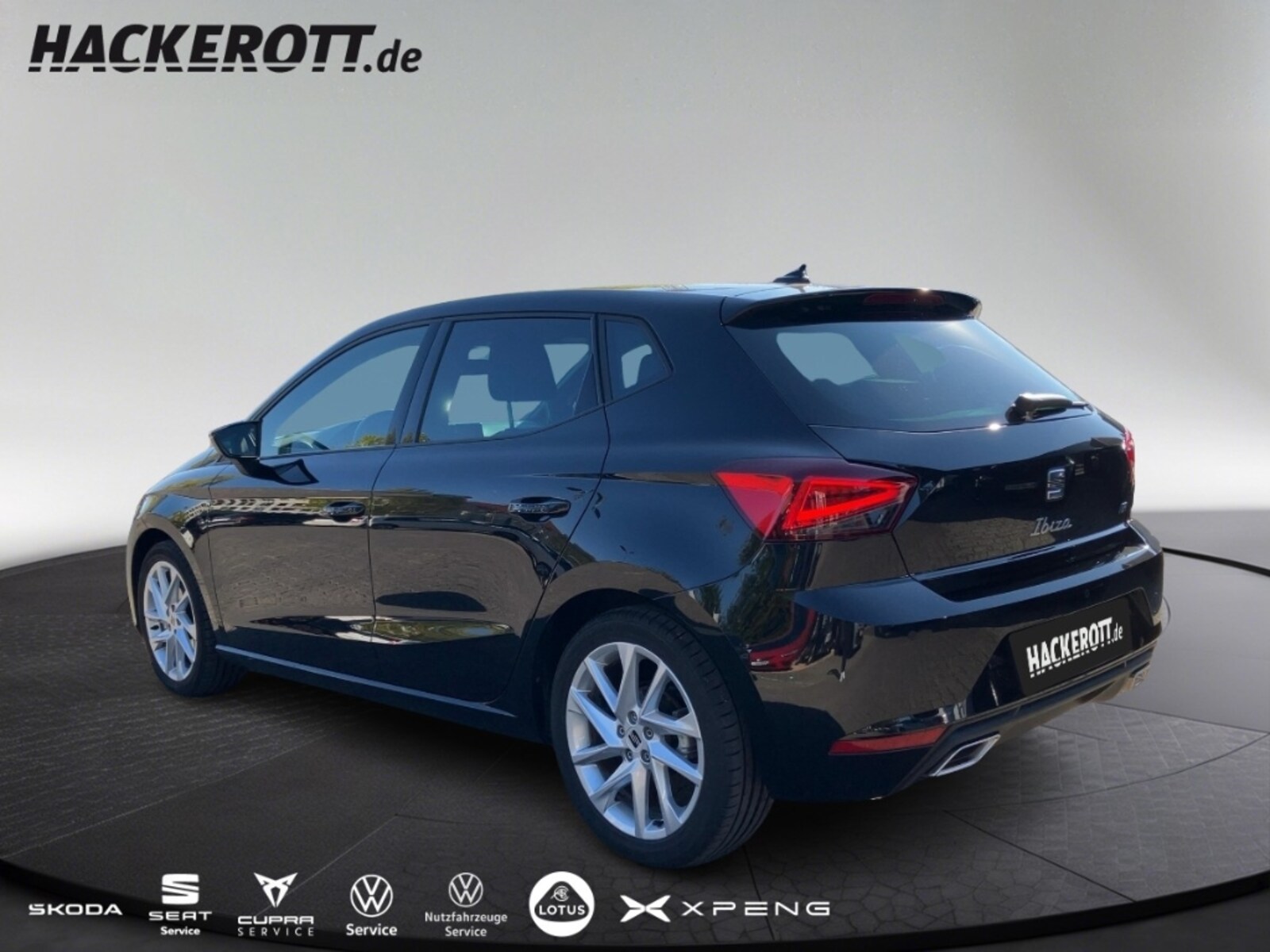 SEAT Ibiza – Bild 2