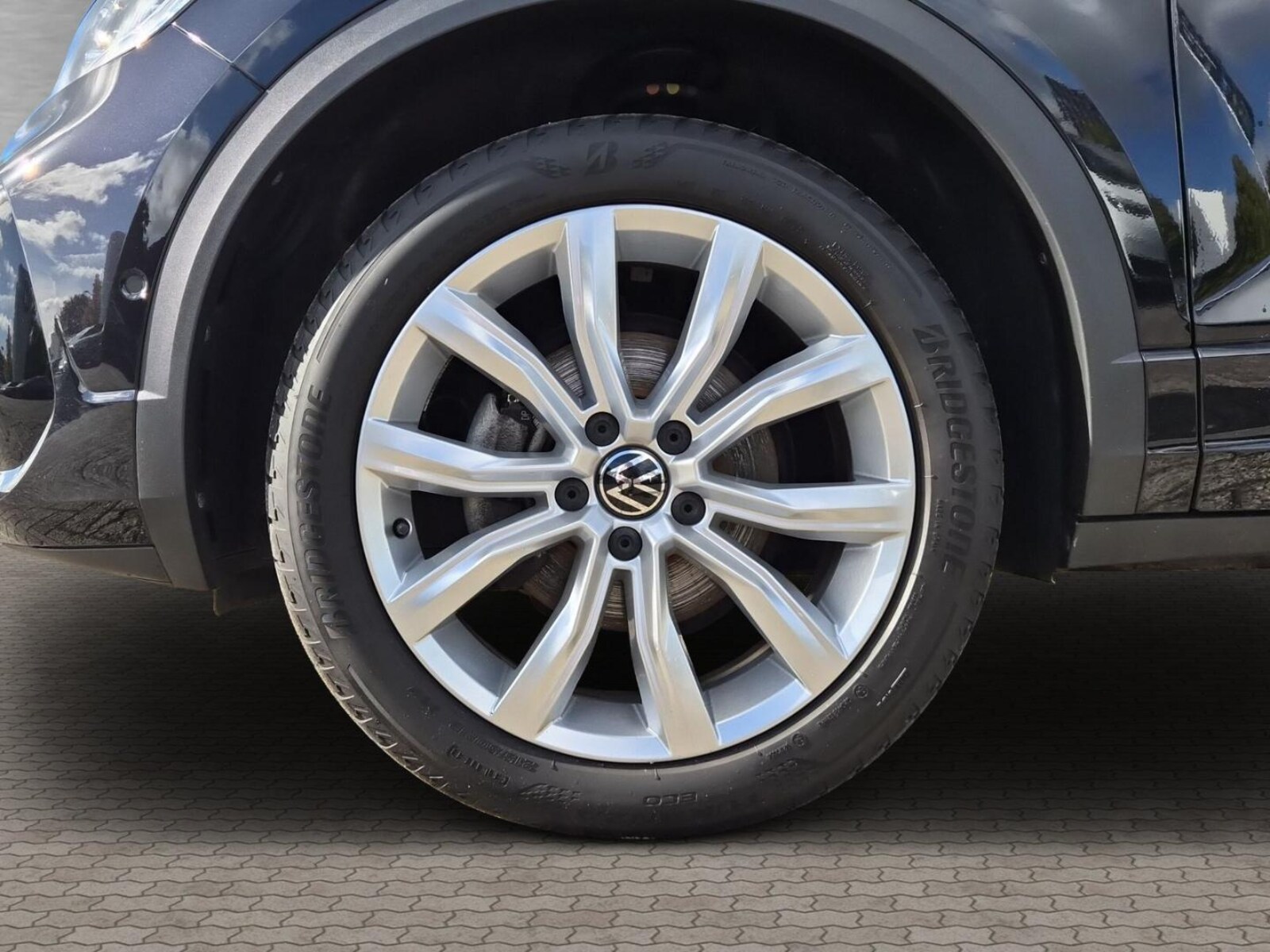 Volkswagen T-Roc – Bild 3