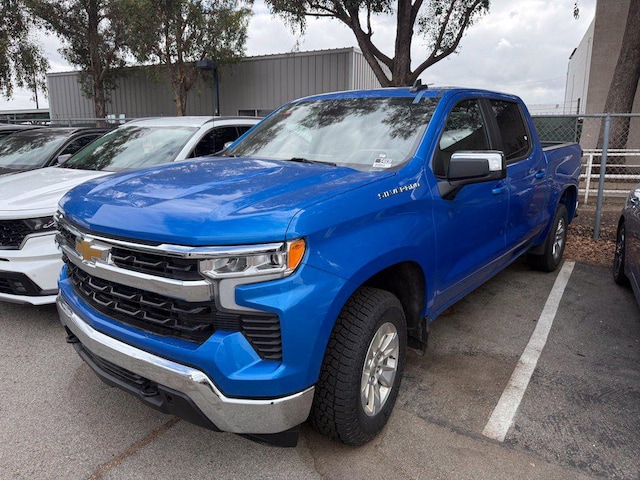 2025 Chevrolet Silverado 1500