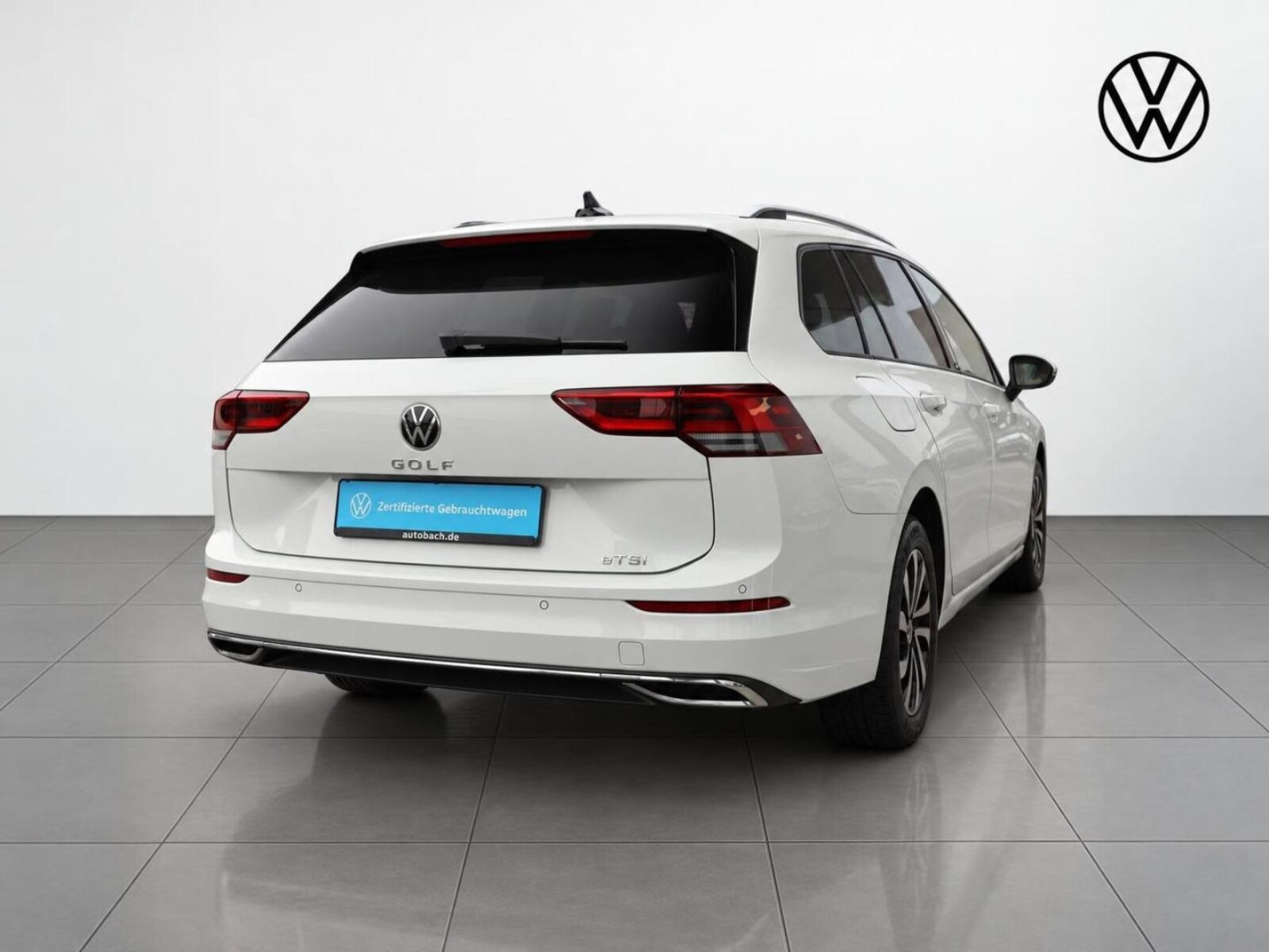Volkswagen Golf Variant – Bild 3
