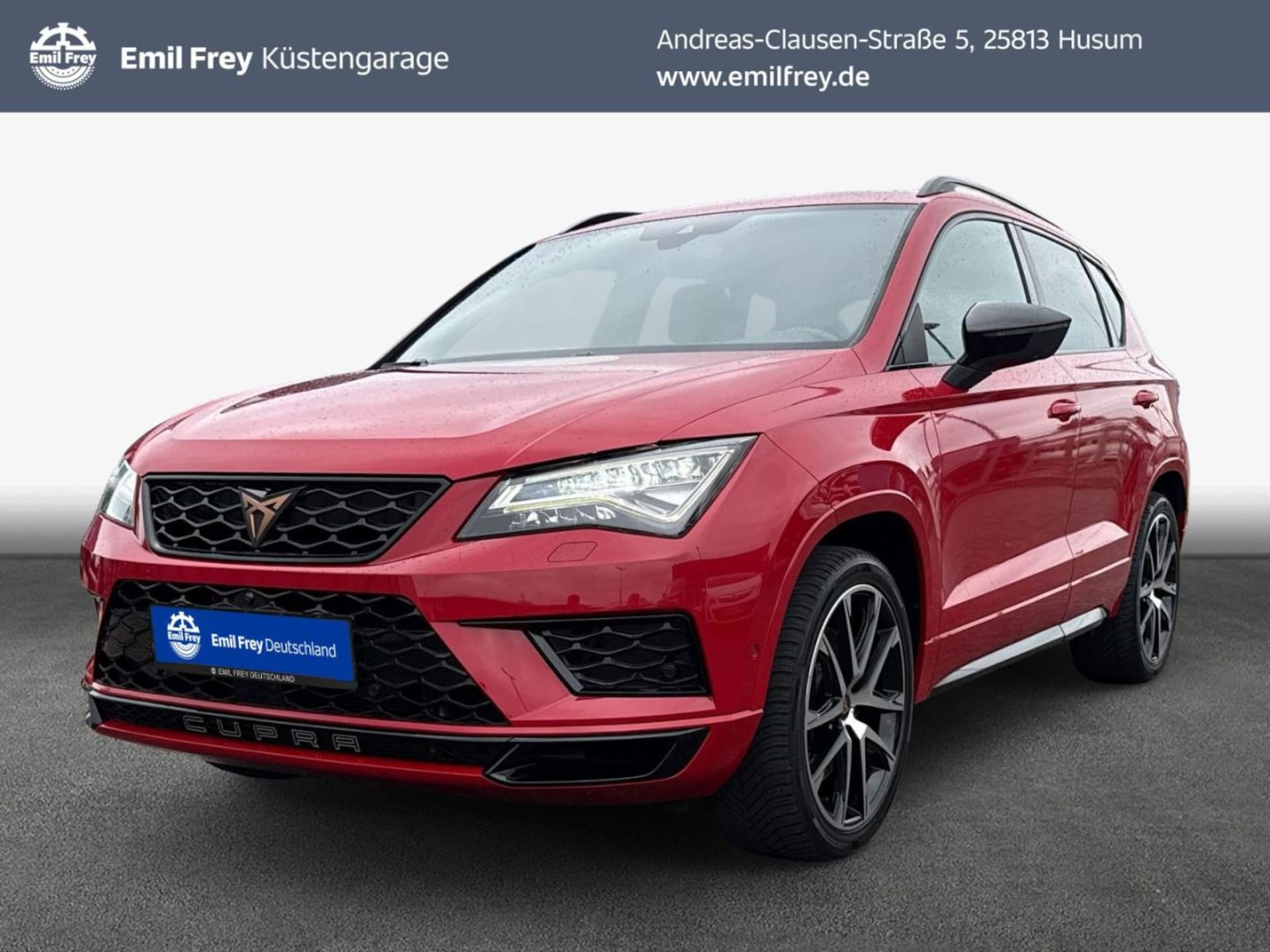 Cupra Ateca 2020