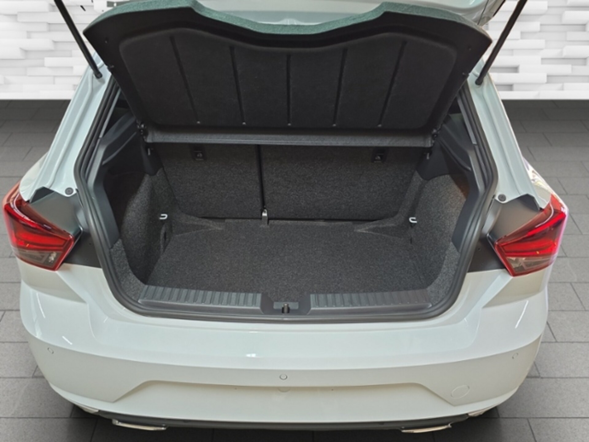 SEAT Ibiza FR