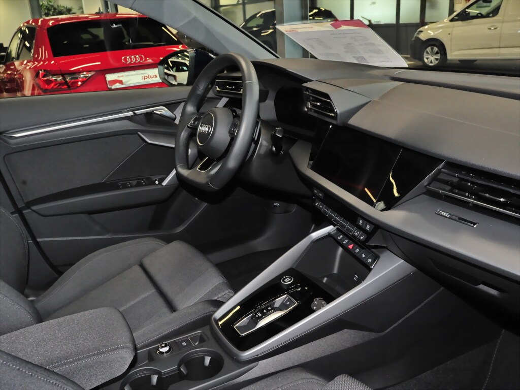 Audi A3 allstreet