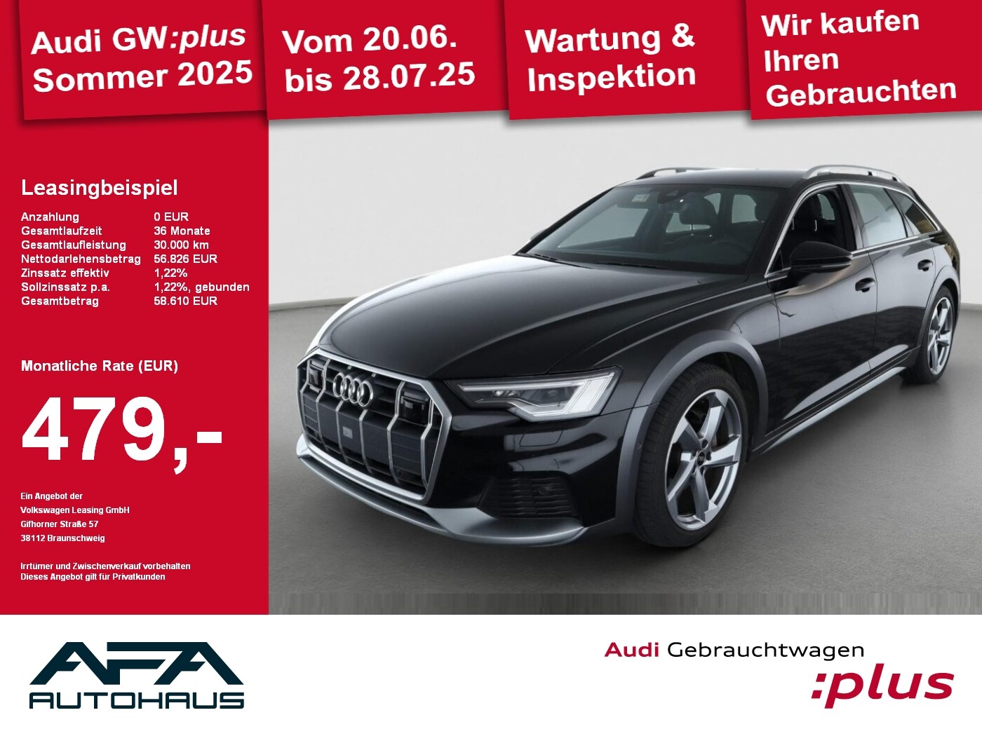 Image about Audi A6 allroad quattro 40 TDI quattro S tronic