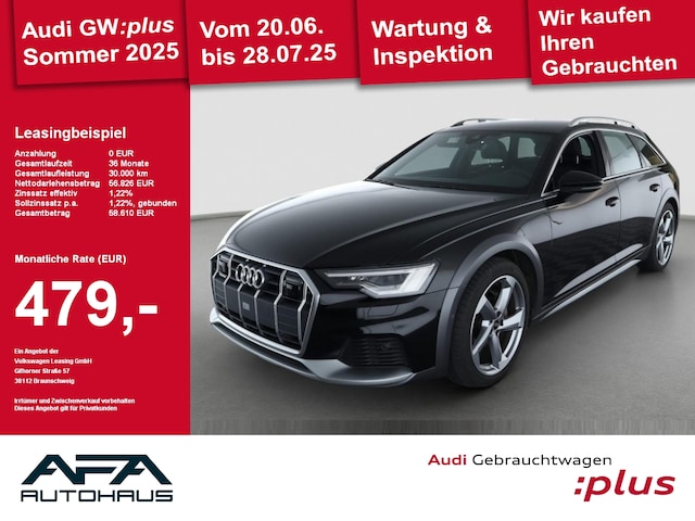 Audi A6 allroad quattro