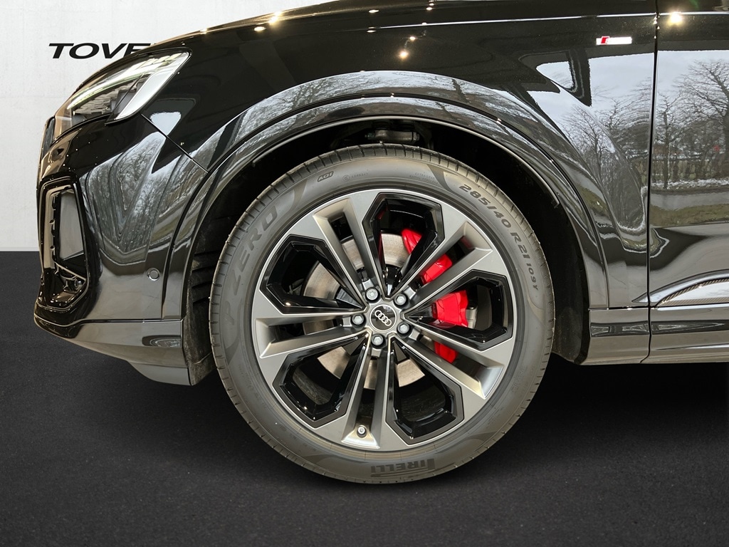 Image about Audi Q7 SUV Q7 SUV 50 TDI quattro S line 286 hk tiptronic