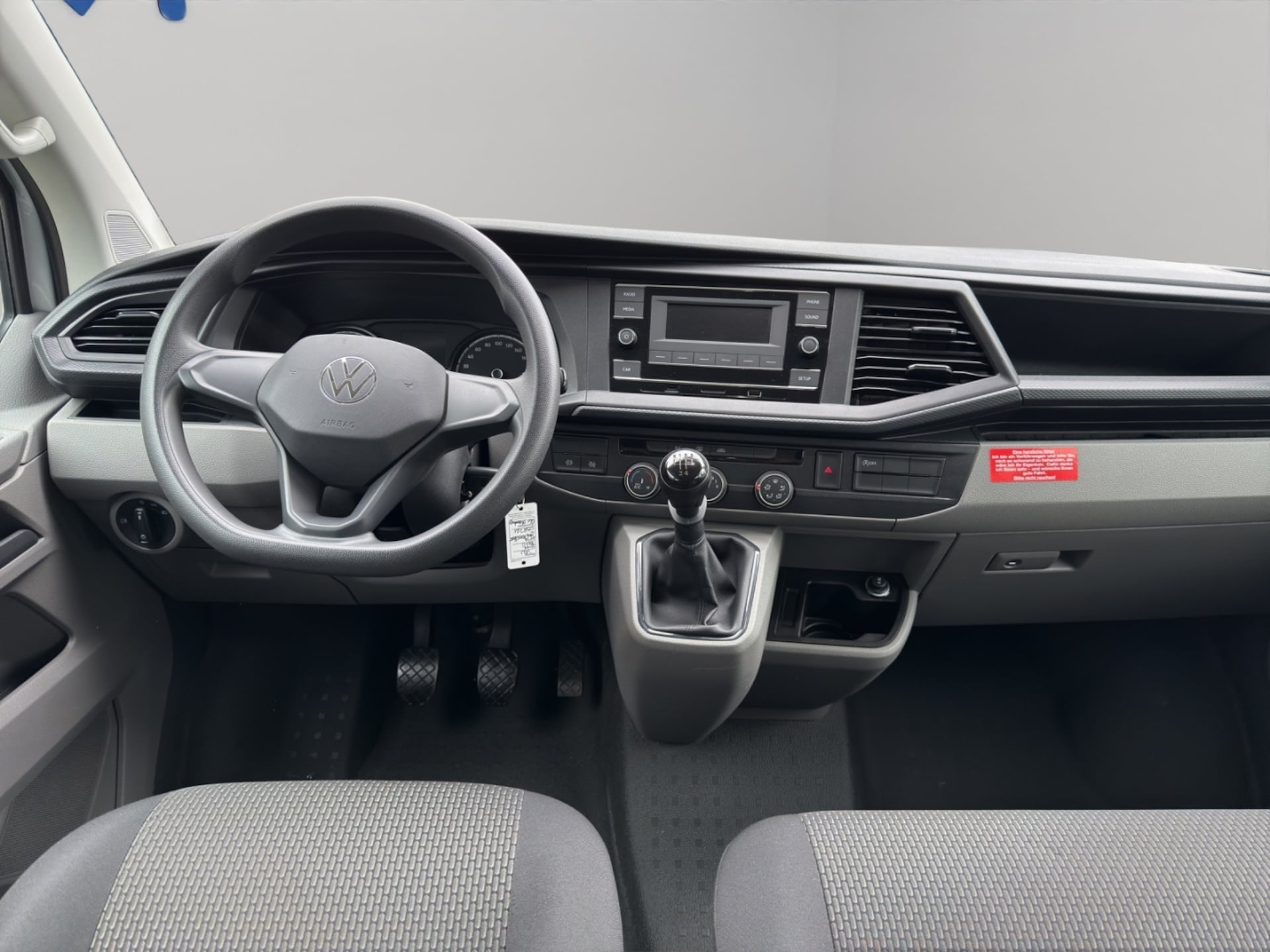 Volkswagen T6.1 Transporter Kombi kurzer Radstand