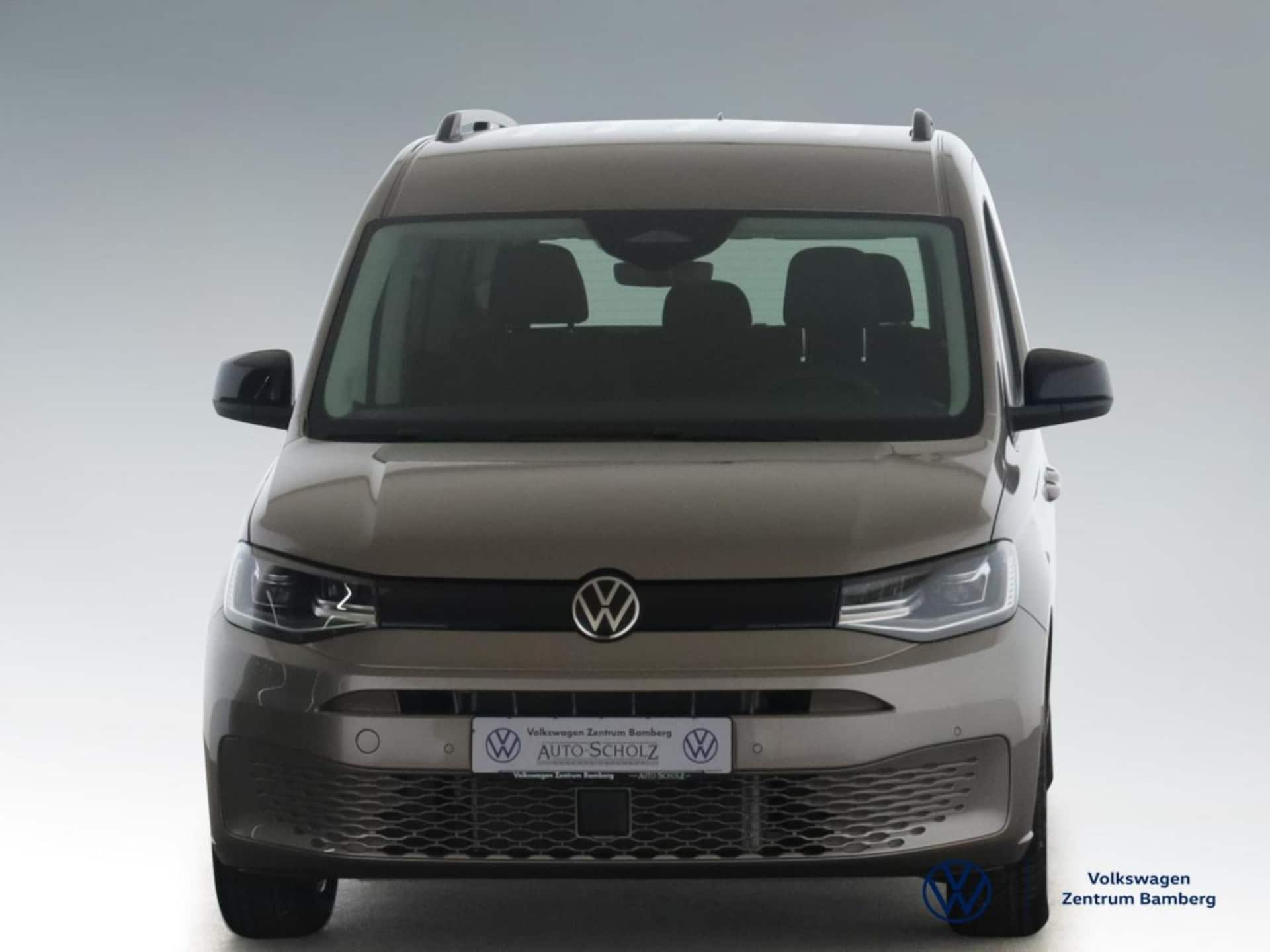 Volkswagen Caddy Basis-Modell