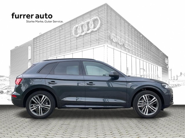 Bild über Audi Q5 Sport 40 TDI quattro 140 kW (190 PS) S tronic - for more details contact your dealer