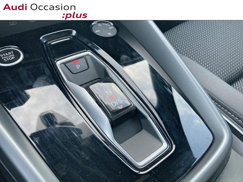 Image about Audi A3 Sportback S line 35 TFSI Hybride 110 kW (150 ch) S tronic