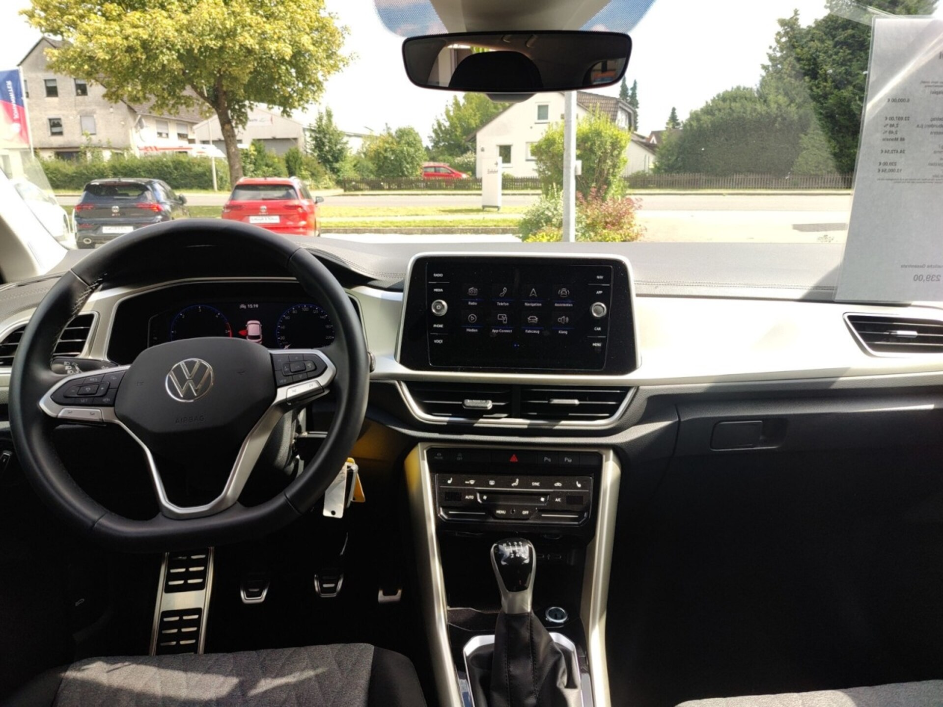 Volkswagen T-Roc MOVE