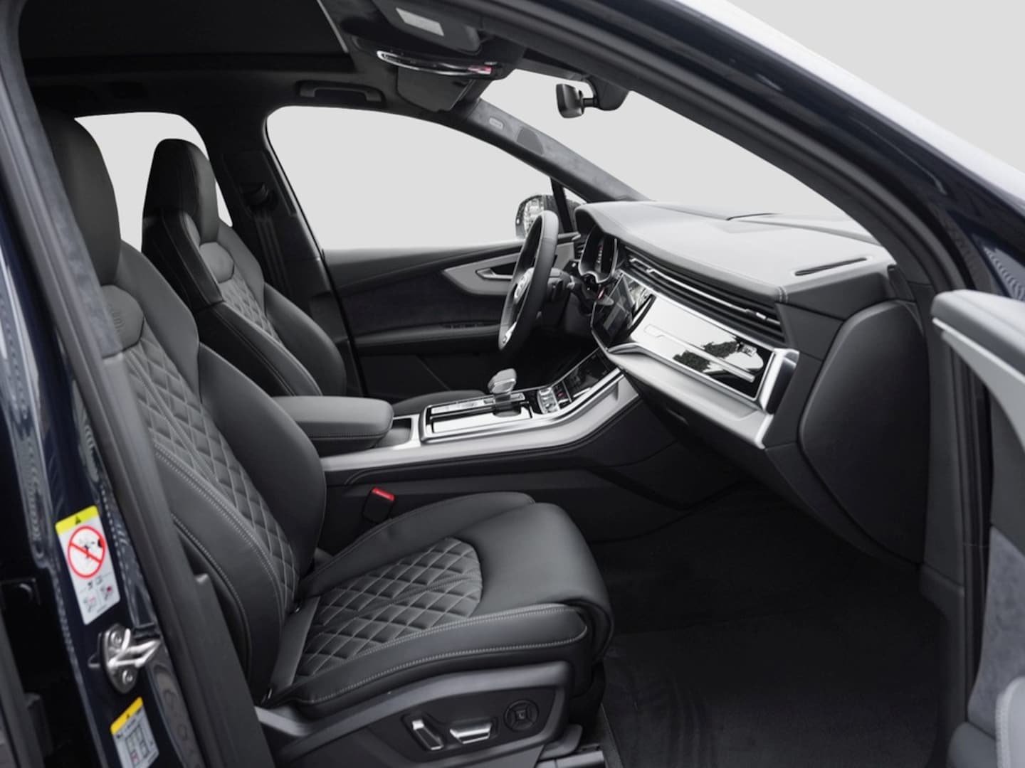 Bild über Audi Q7 SUV S line business TDI quattro 210 kW tiptronic - für weitere Informationen kontaktieren Sie den Audi Partner