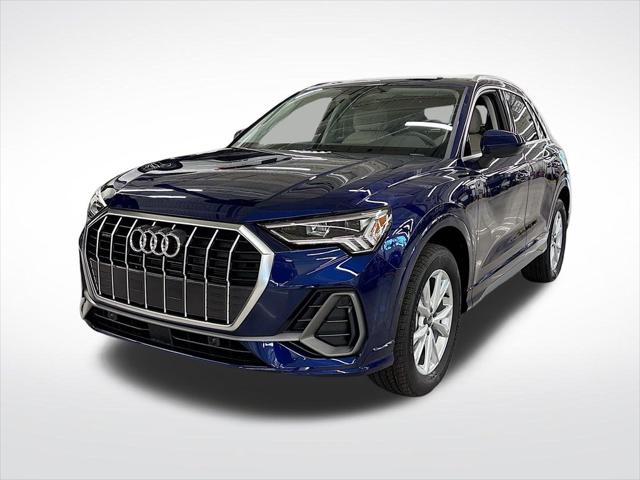 2025 Audi Q3