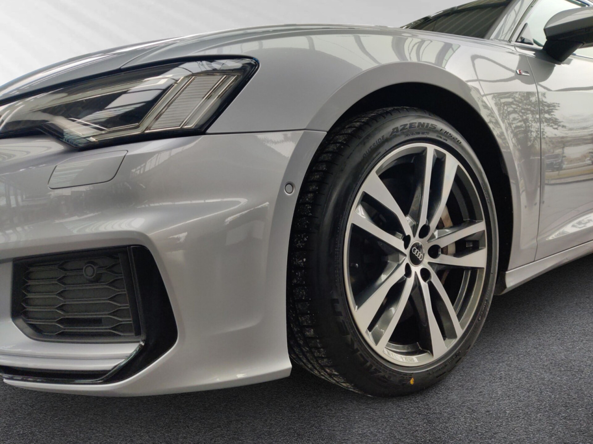 Audi A6 Avant TFSI e Sport