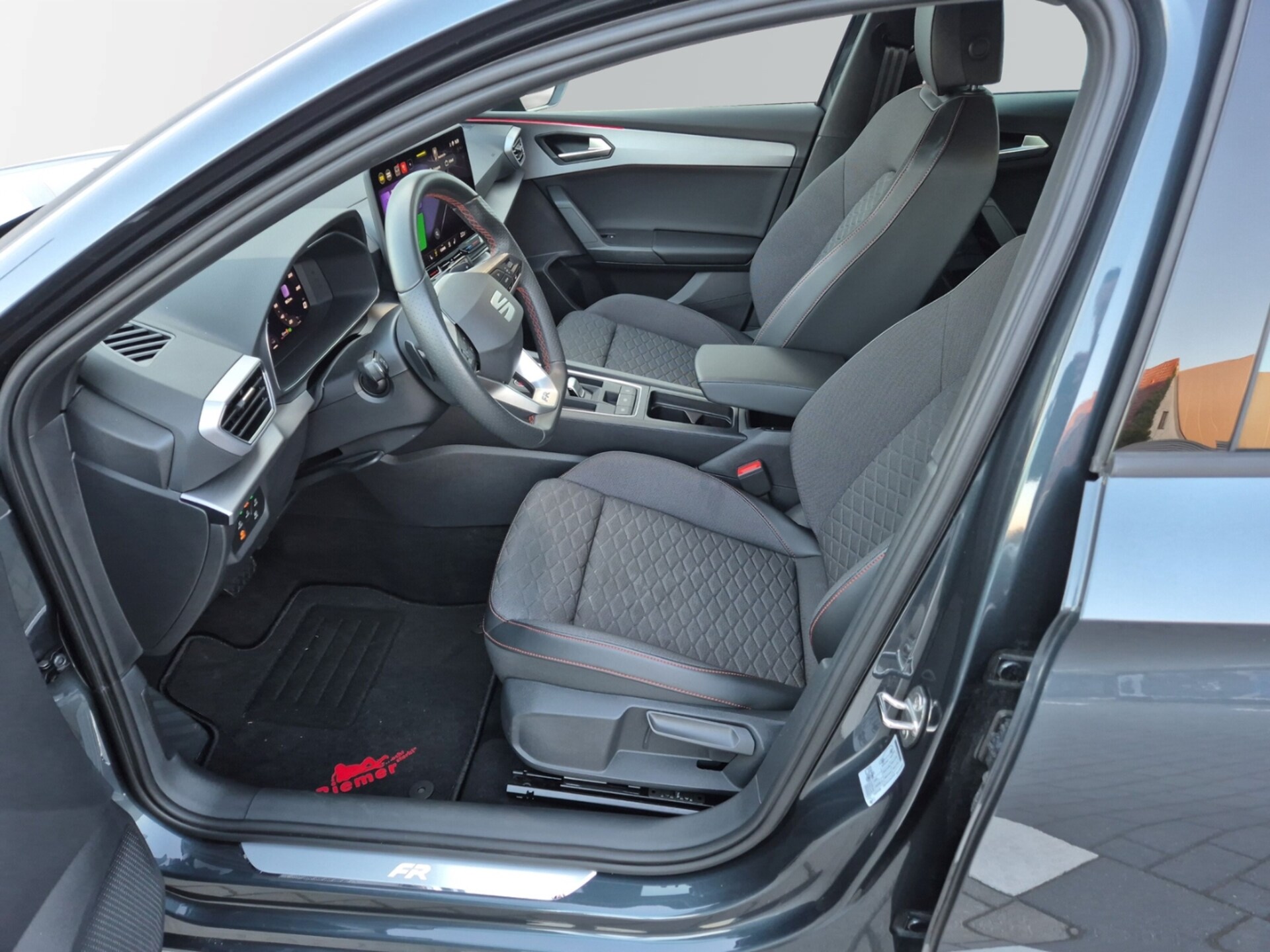 SEAT Leon Sportstourer FR