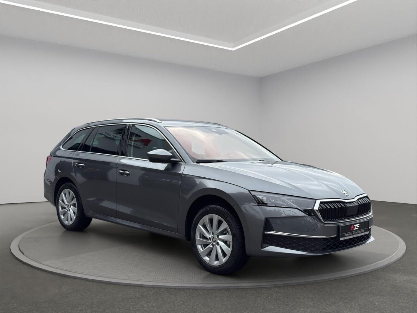 Škoda Octavia Combi – Bild 3