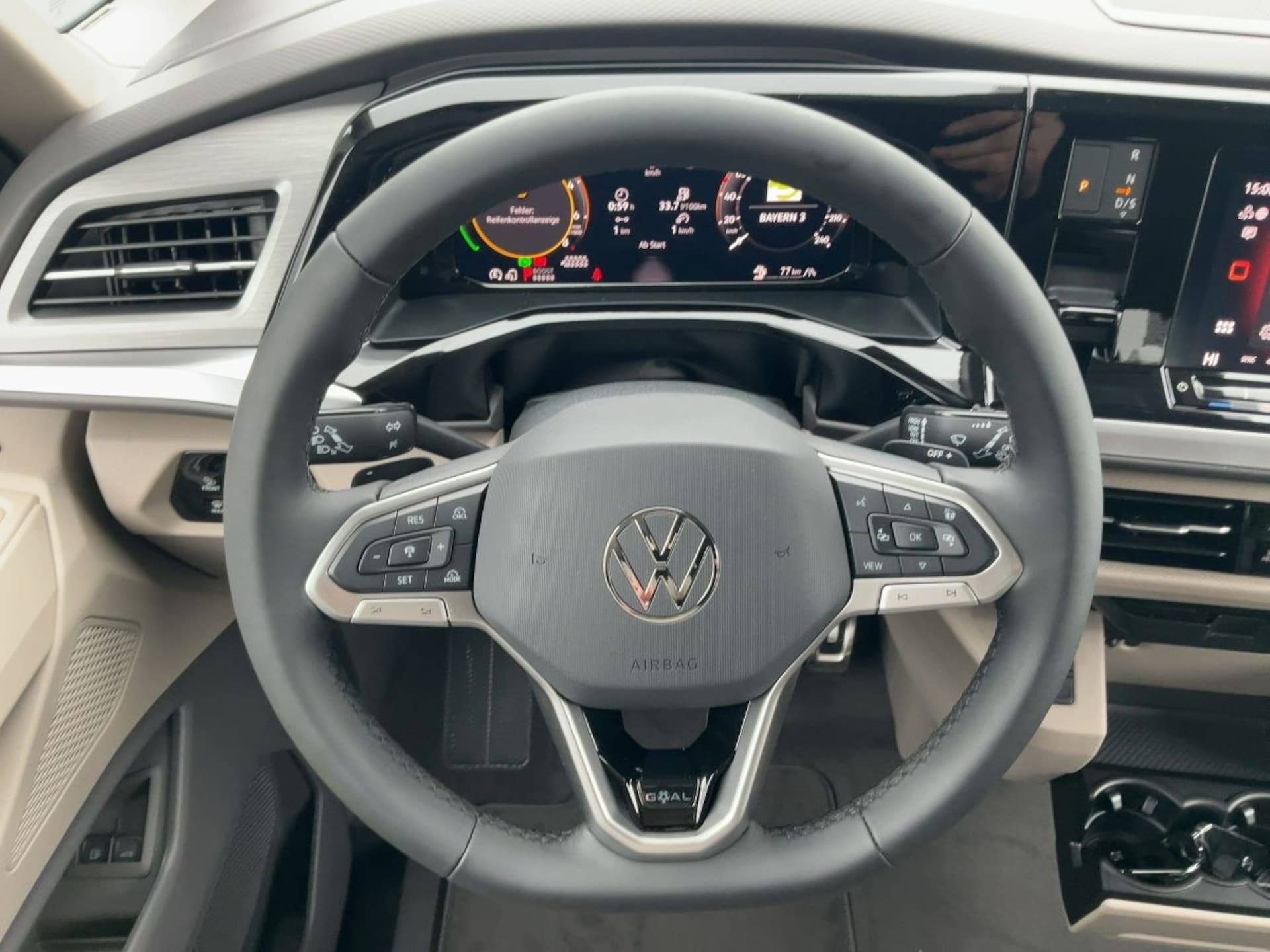 Volkswagen Multivan Langversion Life