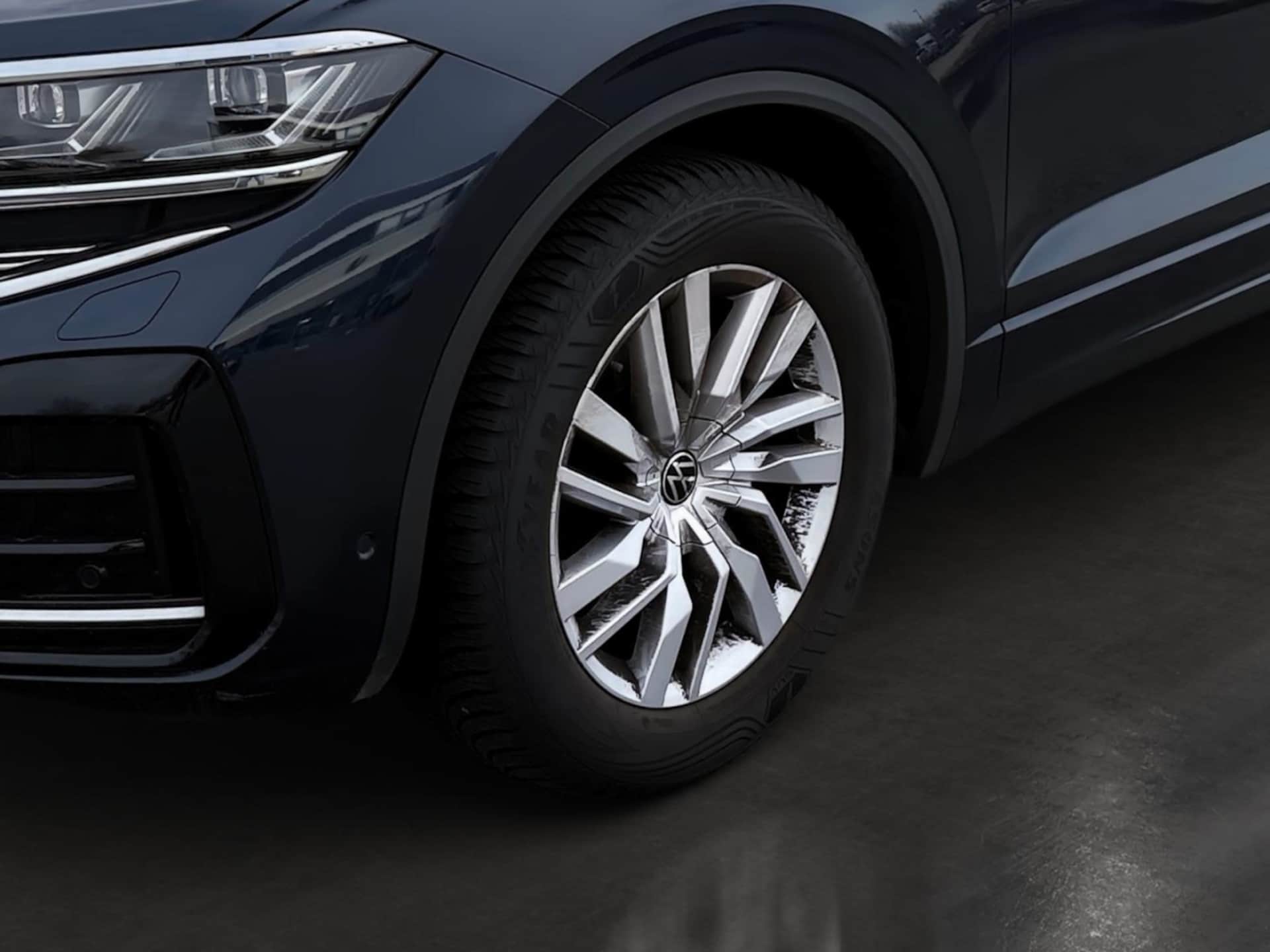 Volkswagen Touareg Elegance