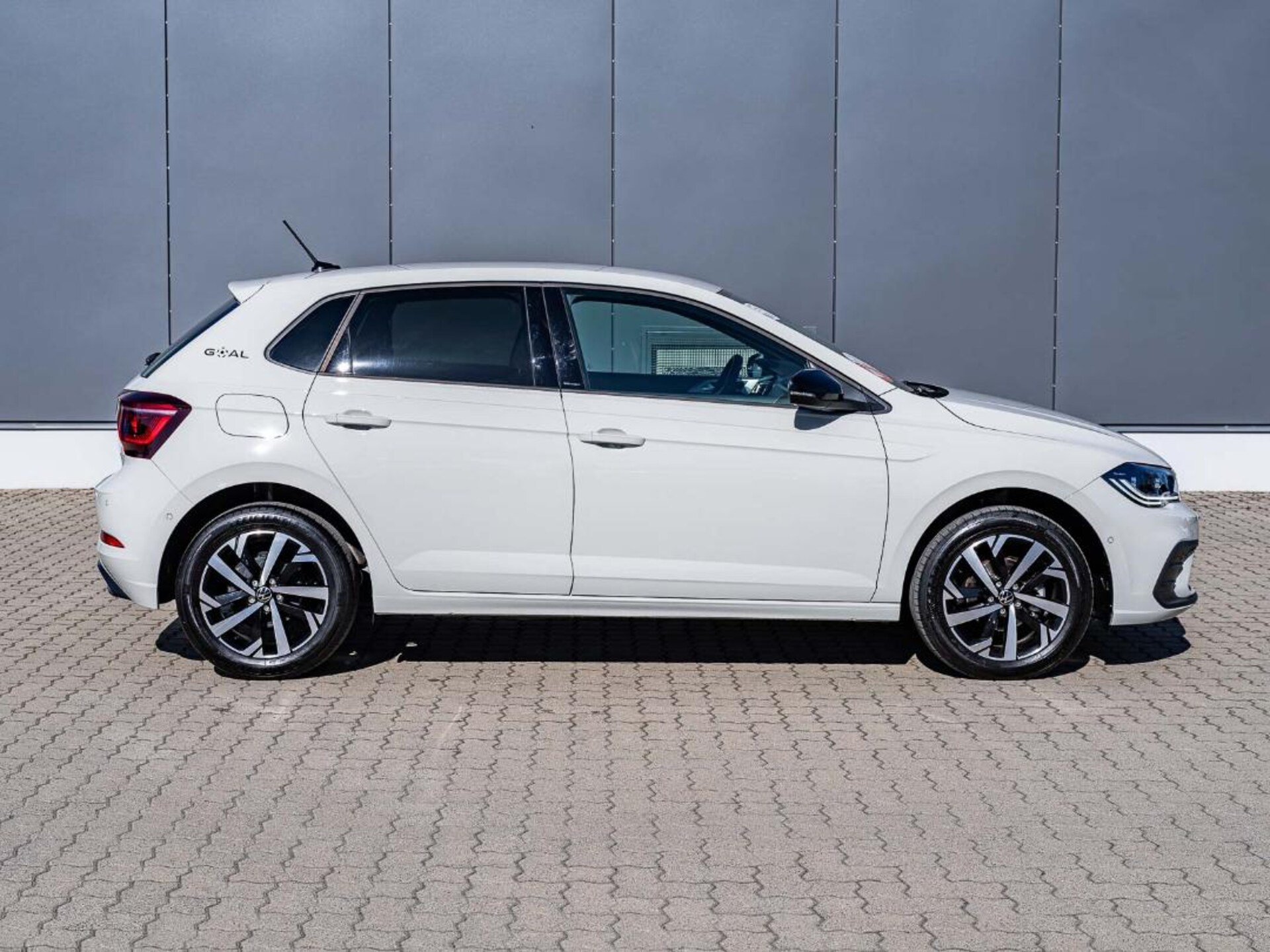 Volkswagen Polo Goal