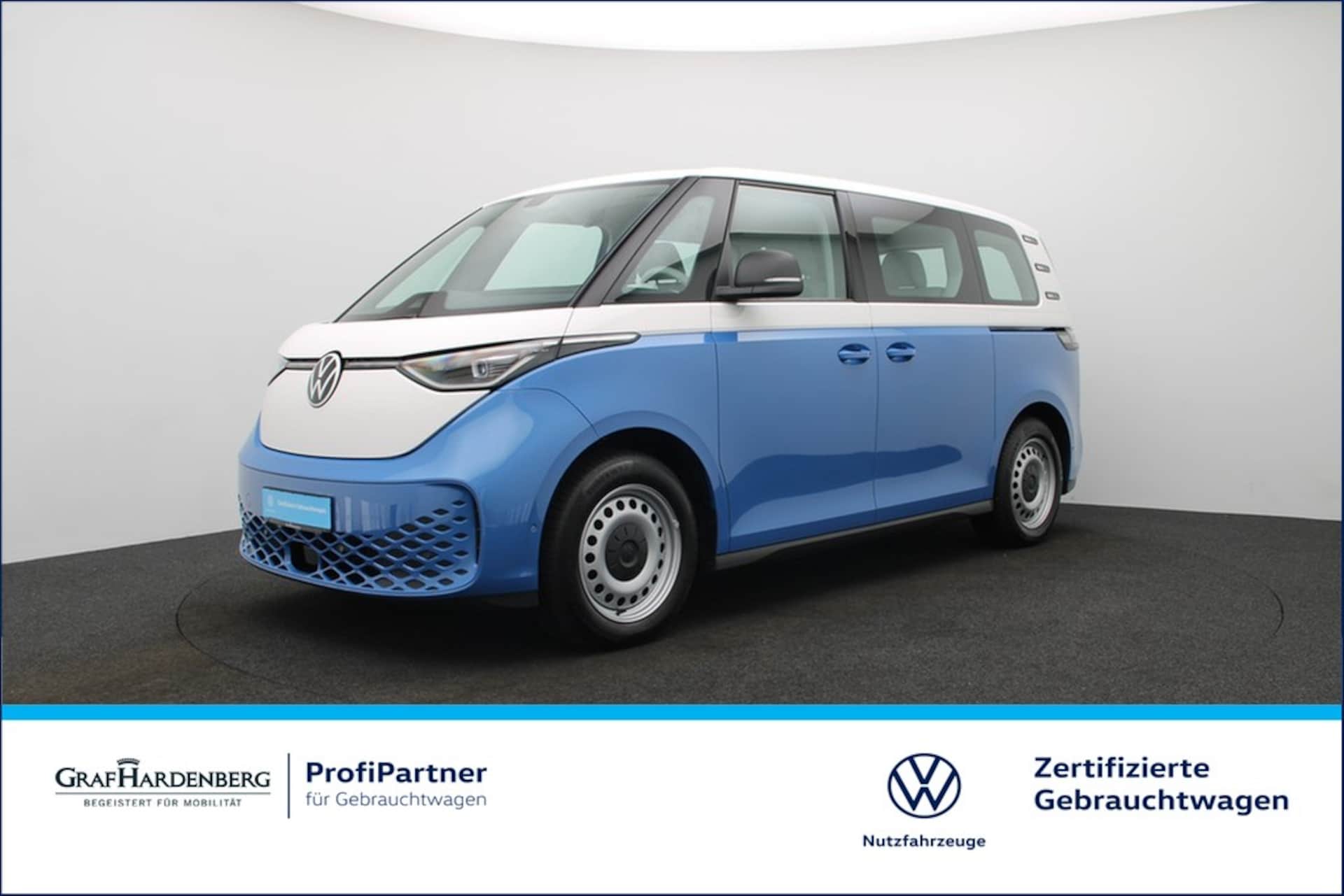 Volkswagen ID. Buzz Pure
