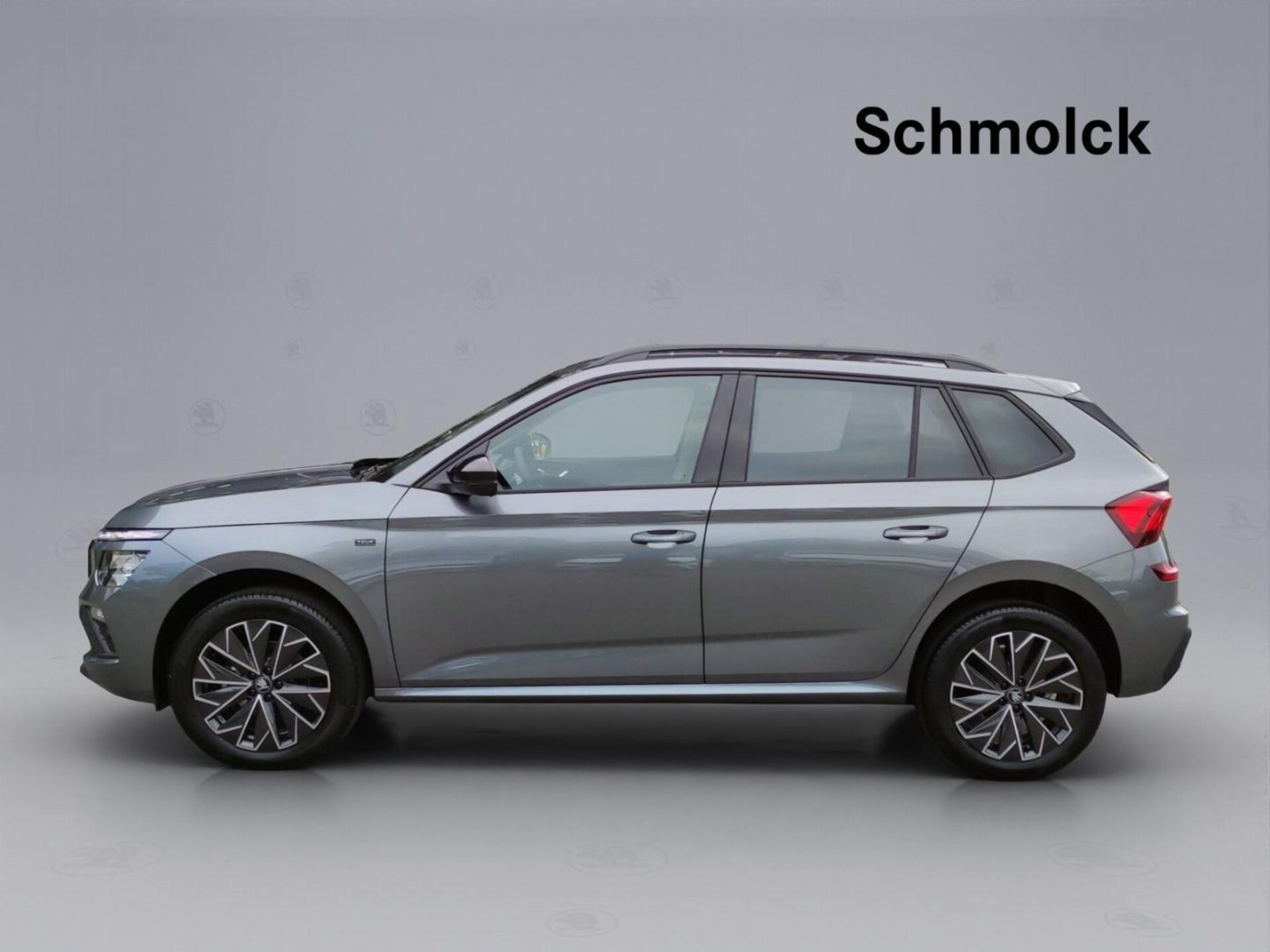 Skoda Kamiq Tour