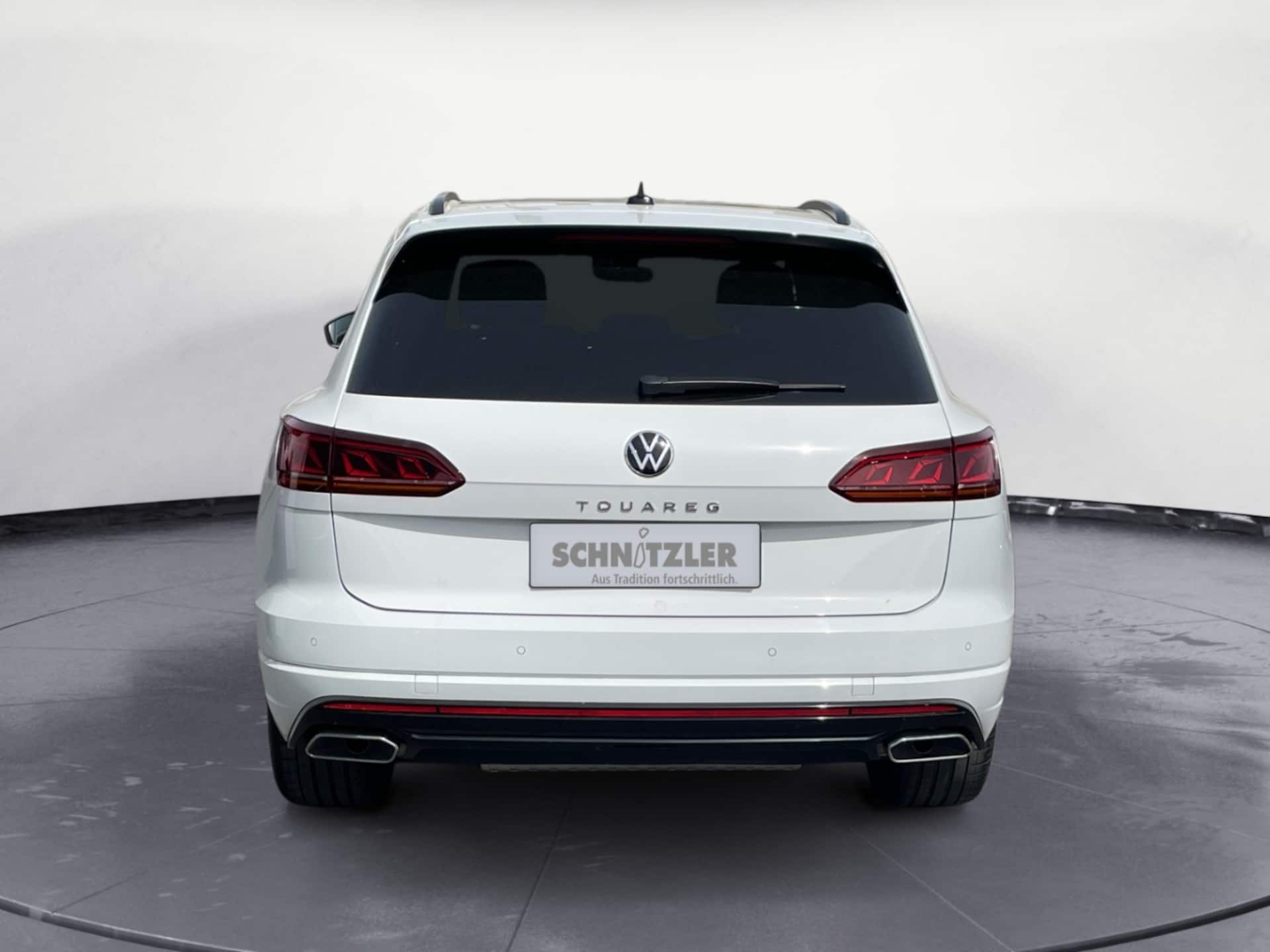 Volkswagen Touareg R-Line