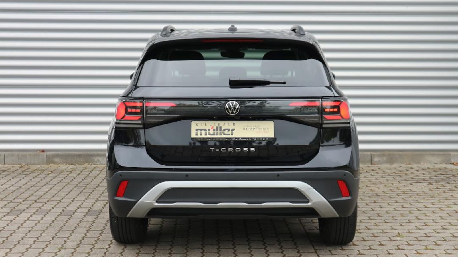 Volkswagen T-Cross – Bild 4