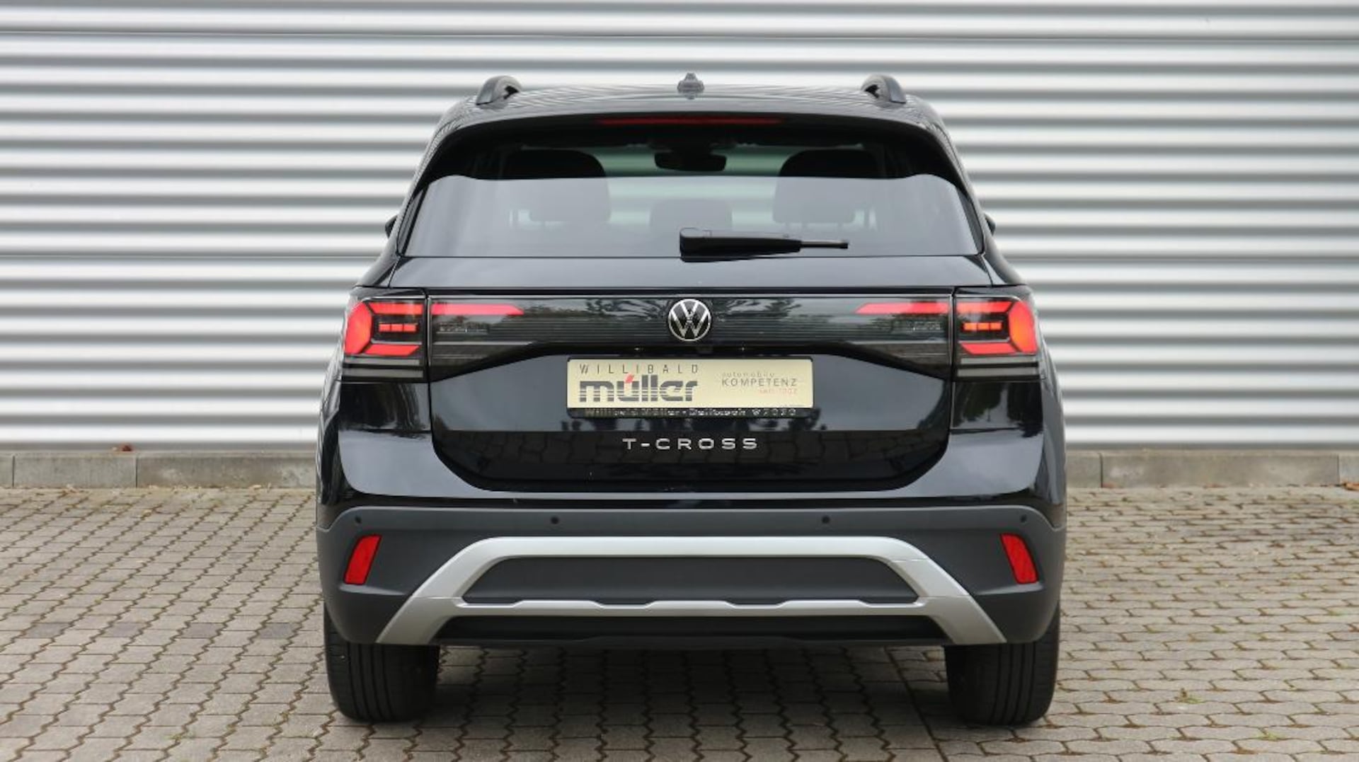 Volkswagen T-Cross Match