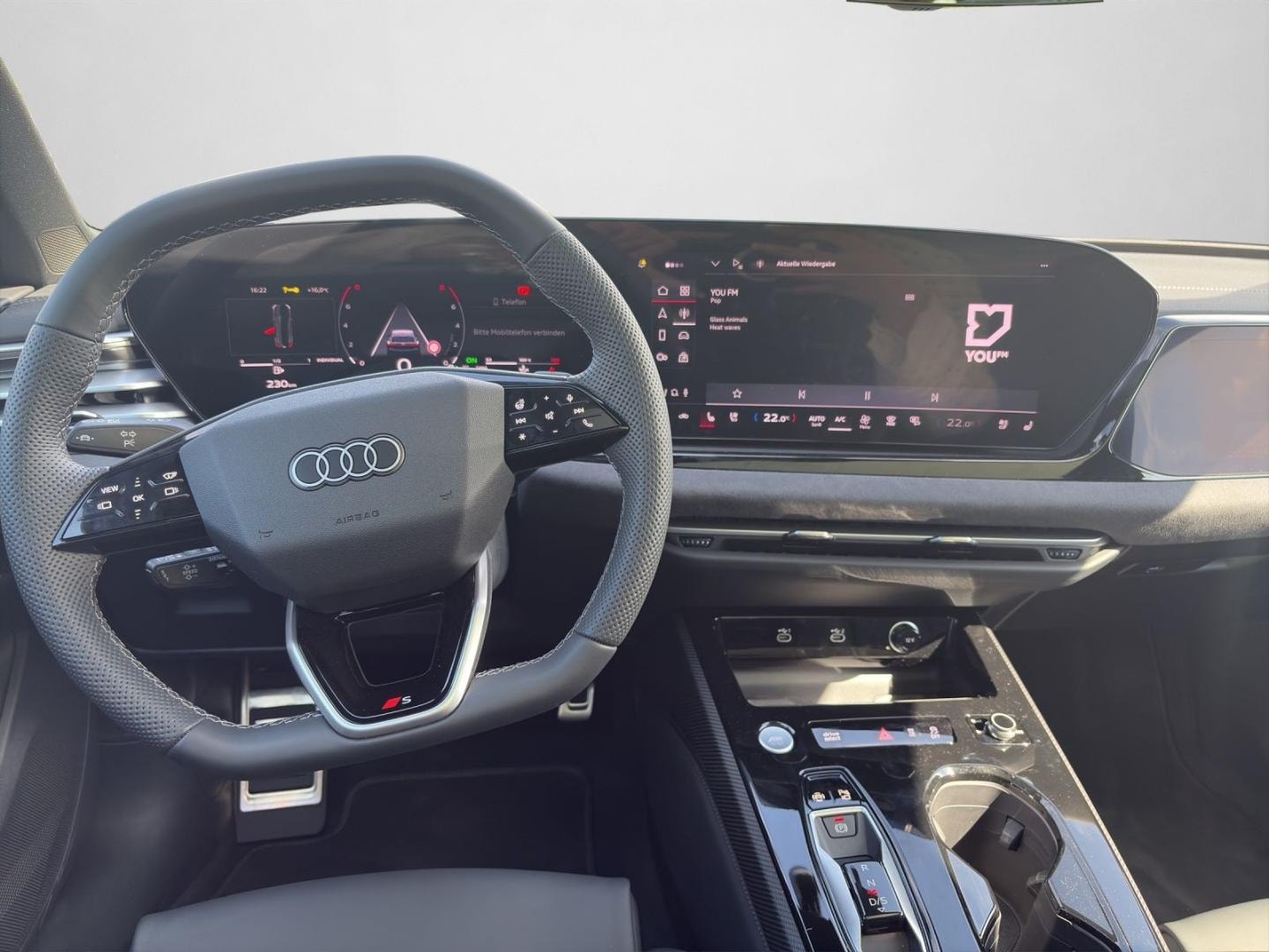 Bild über Audi S5 Avant TFSI 270 kW S tronic - für weitere Informationen kontaktieren Sie den Audi Partner