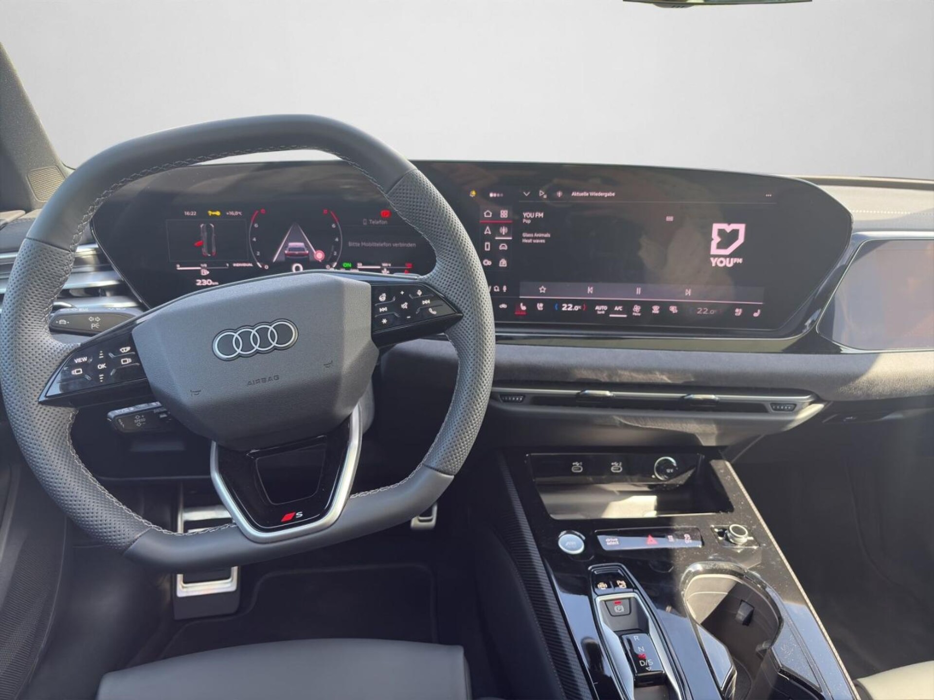 Audi S5 Avant