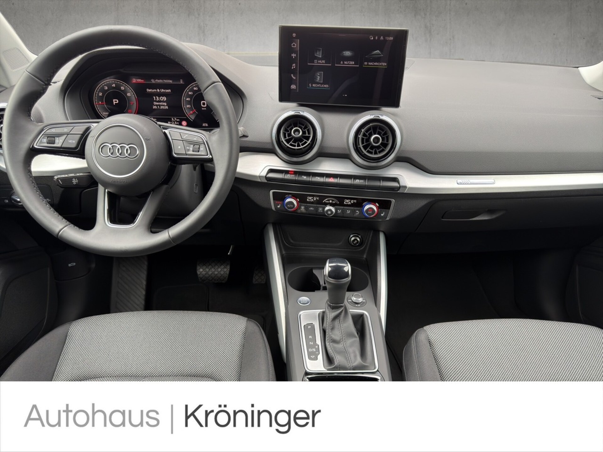 Audi Q2 Advanced