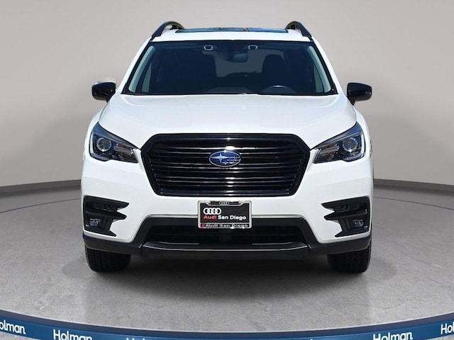 2022 Subaru Ascent