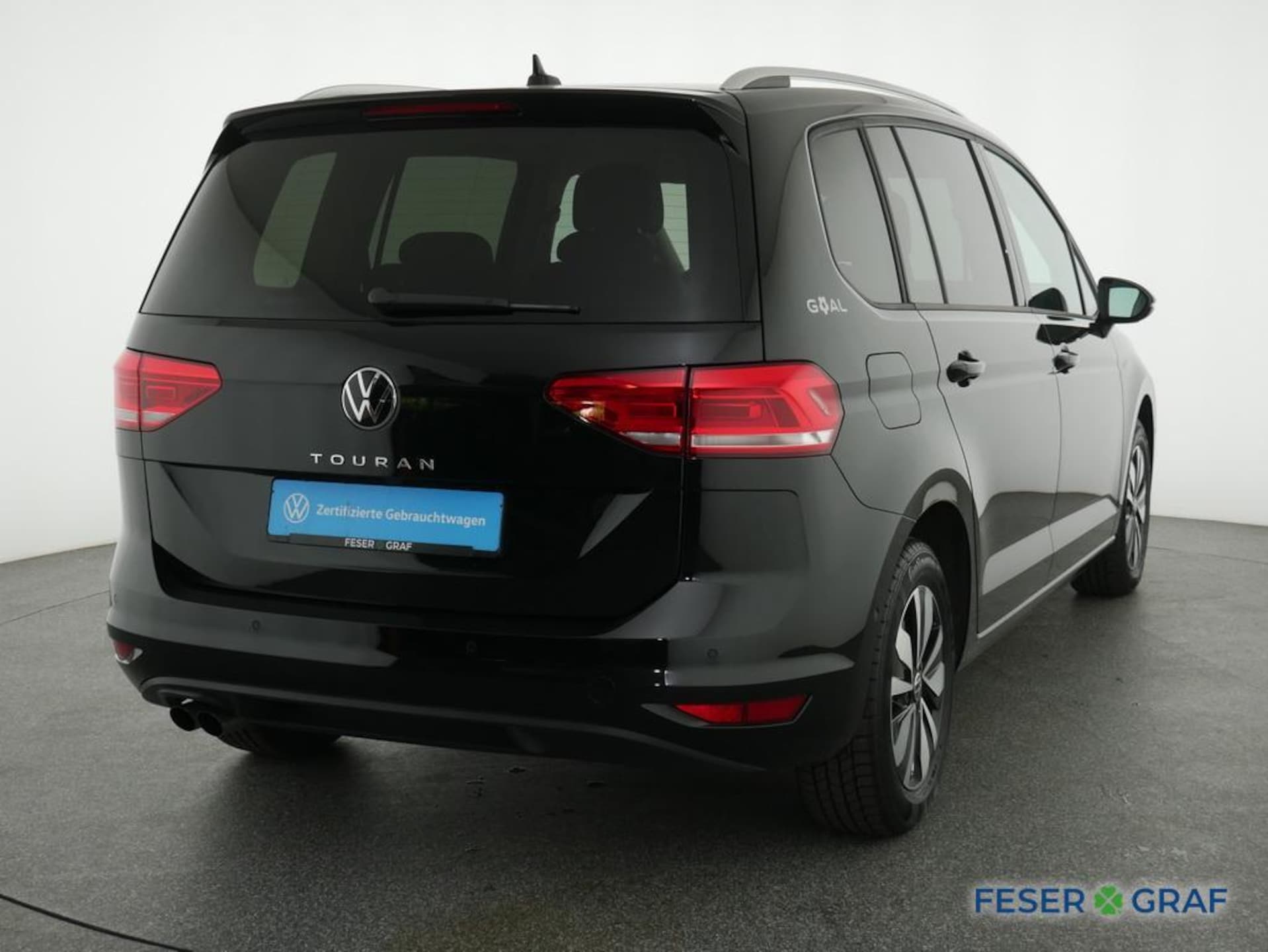 Volkswagen Touran Comfortline