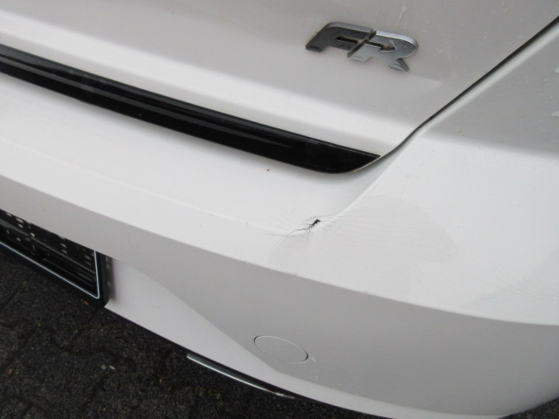 SEAT Ibiza FR Pro Black Edition