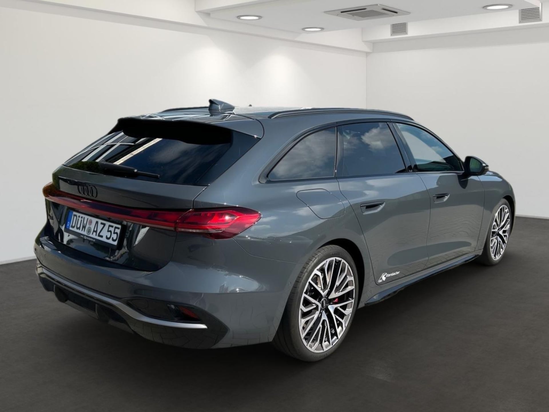 Audi A5 Avant edition one