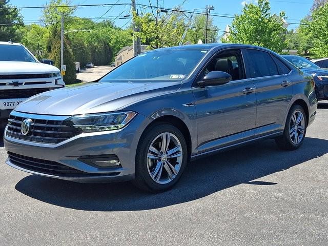 2019 Volkswagen Jetta