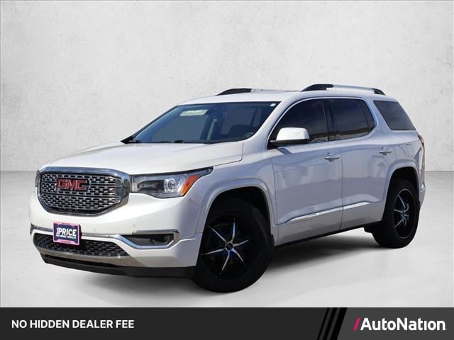 2017 GMC Acadia