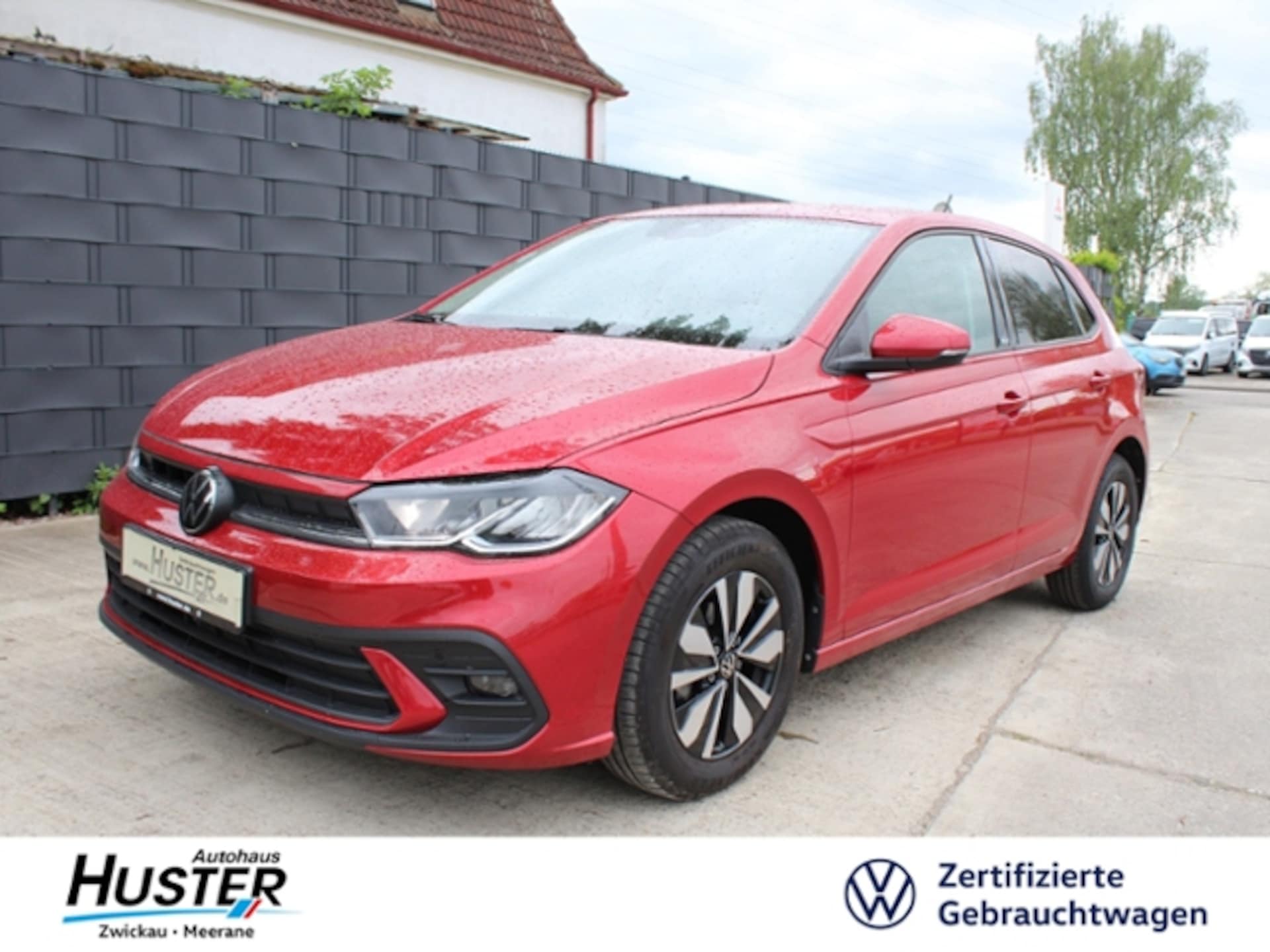 Volkswagen Polo MOVE