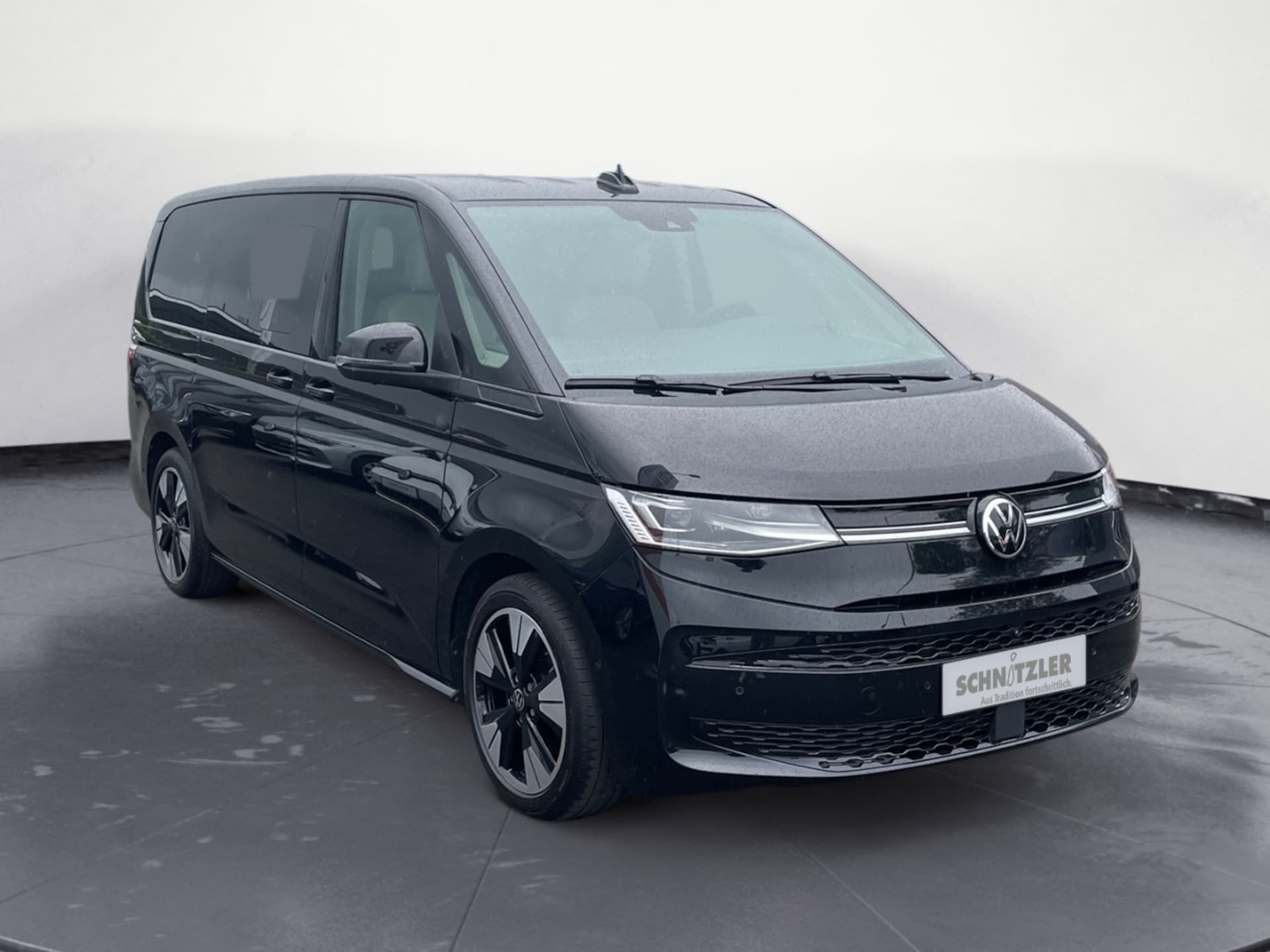 Volkswagen Multivan Langversion Life