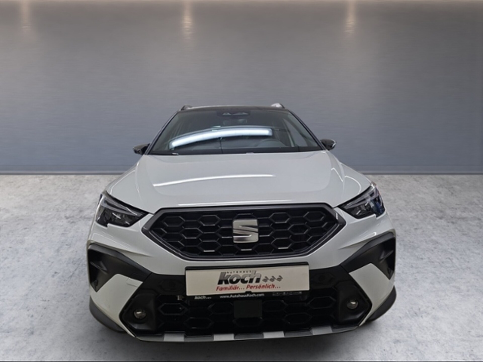 SEAT Arona FR