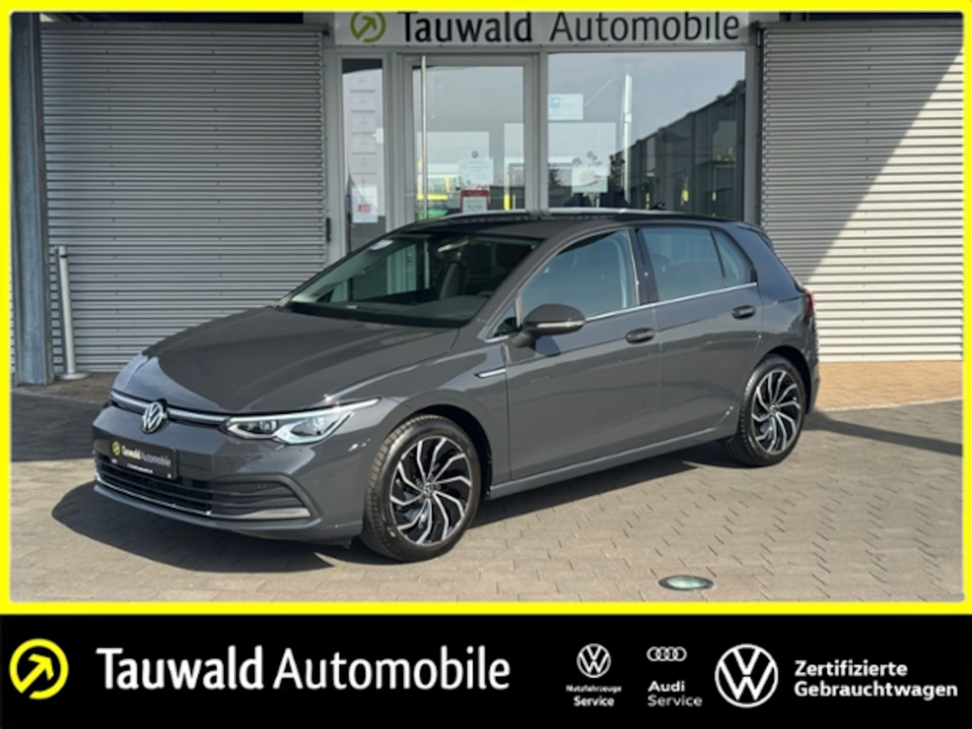 Volkswagen Golf Style