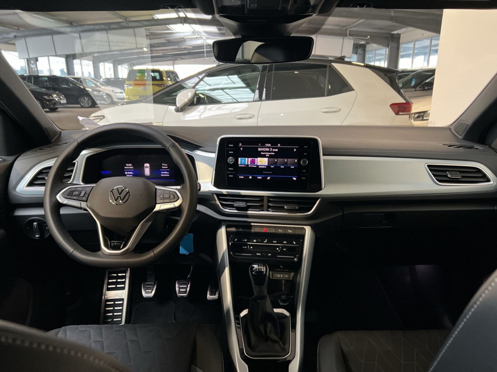 Volkswagen T-Roc – Bild 8