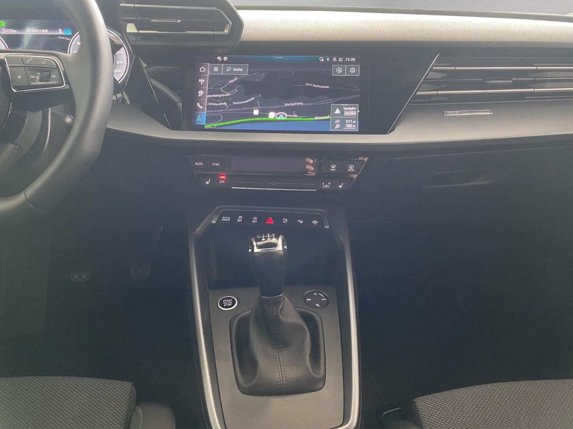 Audi A3 Sportback S line
