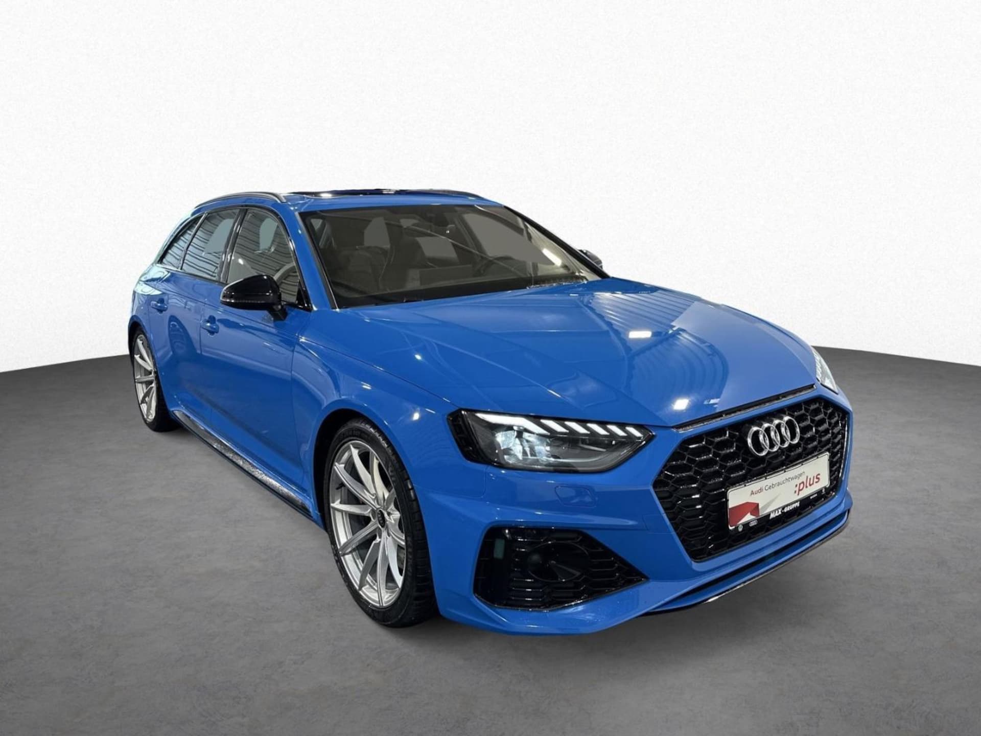 Audi RS 4 Avant