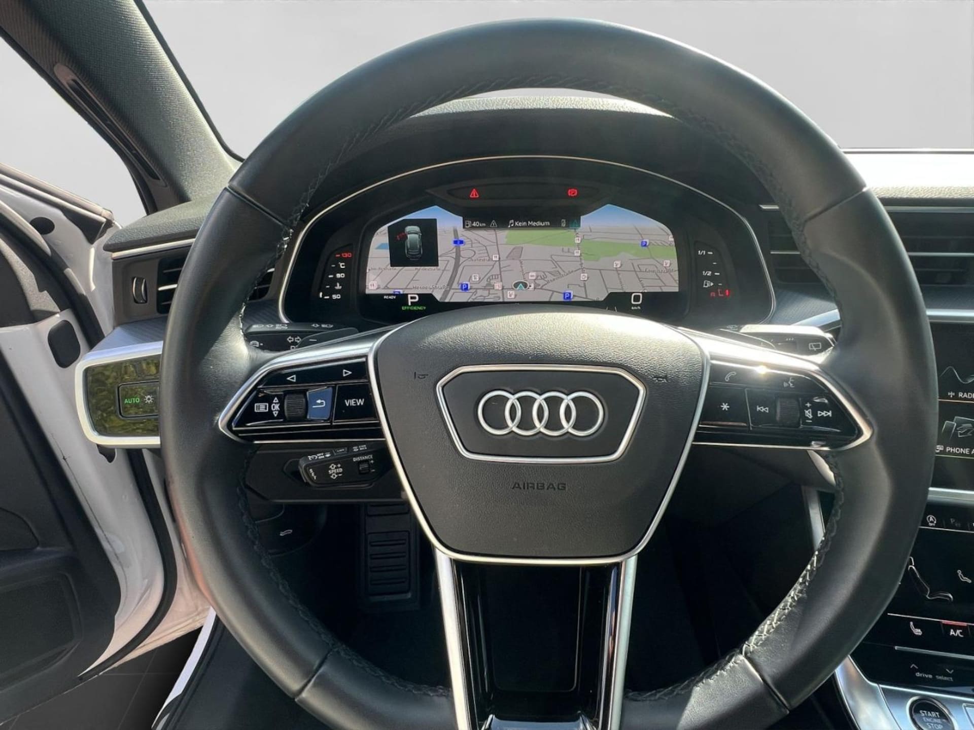 Audi A6 Avant Sport