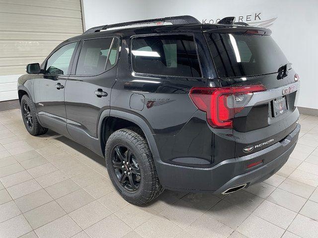 2023 GMC Acadia